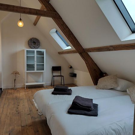 B&B 'Hof Baaiweg' Met Barrelsauna Zoutelande Zewnętrze zdjęcie