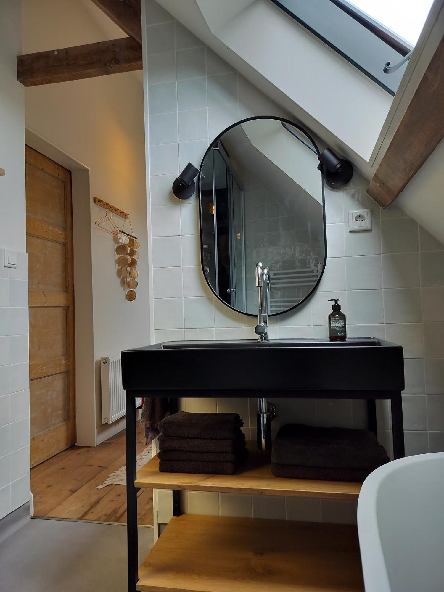B&B 'Hof Baaiweg' Met Barrelsauna Zoutelande Zewnętrze zdjęcie