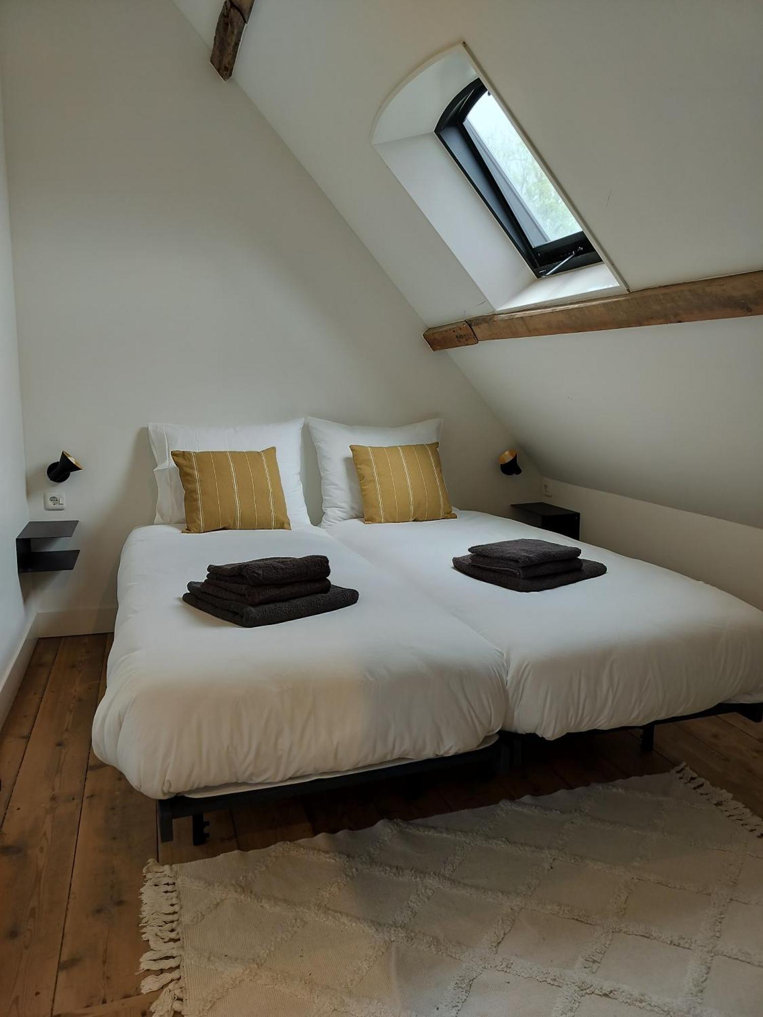 B&B 'Hof Baaiweg' Met Barrelsauna Zoutelande Zewnętrze zdjęcie